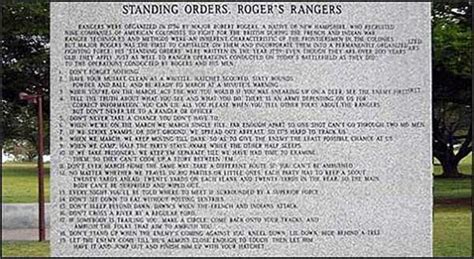 rules of ranging dating a ranger